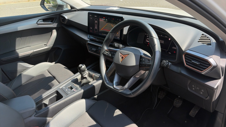 CUPRA Leon 1.5 TSI V1 5dr Petrol Hatchback